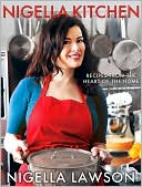 Book cover image of Nigella Kitchen: Recipes from the Heart of the Home by Nigella Lawson