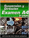 Book cover image of ASE Test Prep Series -- Spanish Version, 2E (A4): Automotive Suspension and Steering by Delmar Delmar Learning