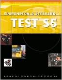 Book cover image of ASE Test Preparation Series: School Bus (S5) Suspension and Steering by Delmar Delmar Learning