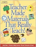 Book cover image of Teacher Made Materials That Really Teach! by Judy Herr
