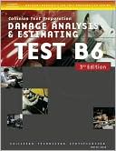 Book cover image of ASE Test Preparation Collision Repair and Refinish- Test B6 Damage Analysis and Estimating: Damage Analysis and Estimating by Delmar Delmar Learning