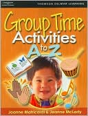 Jeanne McLarty: Group Time Activities A to Z