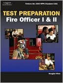 Book cover image of Exam Preparation for Fire Officer I & II by Douglas Cline