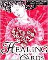 Book cover image of Healing Cards by Caroline Myss