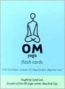 Book cover image of Om Yoga by Cyndi Lee