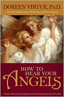 Book cover image of How to Hear Your Angels by Doreen Virtue