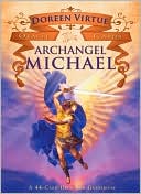 Book cover image of Archangel Michael Oracle Cards: A 44-Card Deck and Guidebook by Doreen Virtue