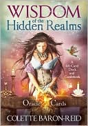 Colette Baron-Reid: Wisdom of the Hidden Realms Oracle Cards