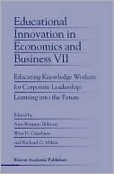 Book cover image of Educational Innovation In Economics And Business Vii by Ann Bentzen-Bilkvist