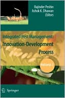 Rajinder Peshin: Integrated Pest Management: Volume 1: Innovation-Development Process