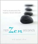 Book cover image of Ten Zen Seconds by Eric Maisel