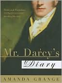Book cover image of Mr. Darcy's Diary by Amanda Grange