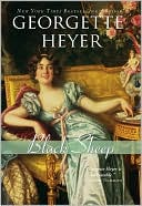 Book cover image of Black Sheep by Georgette Heyer