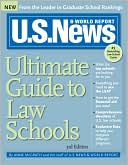 Book cover image of U.S. News Ultimate Guide to Law Schools by Staff of U.S.News & World Report