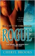 Book cover image of Rogue (Cat Star Chronicles Series #3) by Cheryl Brooks