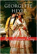 Book cover image of The Talisman Ring by Georgette Heyer