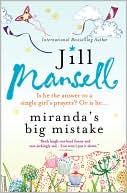 Book cover image of Miranda's Big Mistake by Jill Mansell