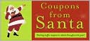 Book cover image of Coupons from Santa: Stocking Stuffer Coupons to Redeem Throughout the Year! by Sourcebooks, Inc.