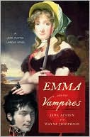 Book cover image of Emma and the Vampires by Jane Austen