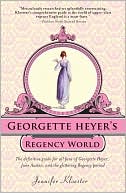Jennifer Kloester: Georgette Heyer's Regency World