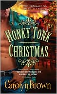 Book cover image of Honky Tonk Christmas by Carolyn Brown