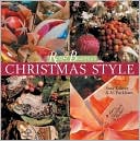 Book cover image of Ruby & Begonia's Christmas Style by Jo Packham