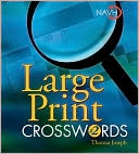 Thomas Joseph: Large Print Crosswords #2, Vol. 2
