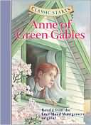Book cover image of Anne of Green Gables (Classic Starts Series) by L. M. Montgomery