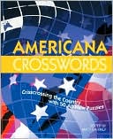 Book cover image of Americana Crosswords: Crisscrossing the Country with 50 All-New Puzzles by Matt Gaffney