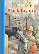 Book cover image of Black Beauty (Classic Starts Series) by Anna Sewell