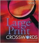 Thomas Joseph: Large Print Crosswords #4, Vol. 4
