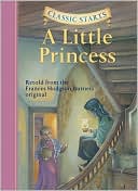 Book cover image of A Little Princess (Classic Starts Series) by Tania Zamorsky