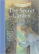 Book cover image of The Secret Garden (Classic Starts Series) by Frances Hodgson Burnett