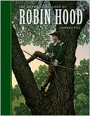 Book cover image of The Merry Adventures of Robin Hood (Sterling Unabridged Classics Series) by Howard Pyle