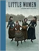 Book cover image of Little Women (Sterling Unabridged Classics Series) by Louisa May Alcott