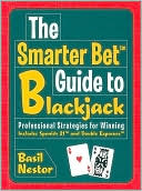 Book cover image of The Smarter Bet Guide to Blackjack by Basil Nestor