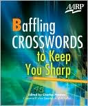 Book cover image of Baffling Crosswords to Keep You Sharp (AARP), Vol. 2 by Charles Preston
