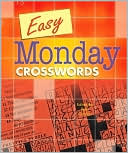 Peter Gordon: Easy Monday Crosswords