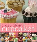 Book cover image of Crazy About Cupcakes by Krystina Castella