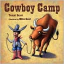 Book cover image of Cowboy Camp by Tammi Sauer