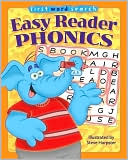 Book cover image of First Word Search: Easy Reader Phonics by Steve Harpster