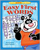 Steve Harpster: First Word Search: Easy First Words