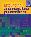 Anne Brown: Astounding Acrostic Puzzles (Mensa)