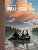 Book cover image of The Adventures of Huckleberry Finn (Sterling Unabridged Classics Series) by Mark Twain