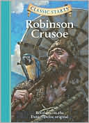 Book cover image of Robinson Crusoe (Classic Starts Series) by Deanna McFadden