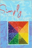 Book cover image of Simply Color Therapy by Nina Ashby