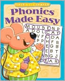 Book cover image of First Word Search: Phonics Made Easy by Steve Harpster