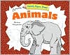 Steve Harpster: Pencil, Paper, Draw!: Animals