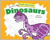 Steve Harpster: Pencil, Paper, Draw!: Dinosaurs