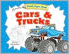 Book cover image of Pencil, Paper, Draw!: Cars & Trucks by Steve Harpster